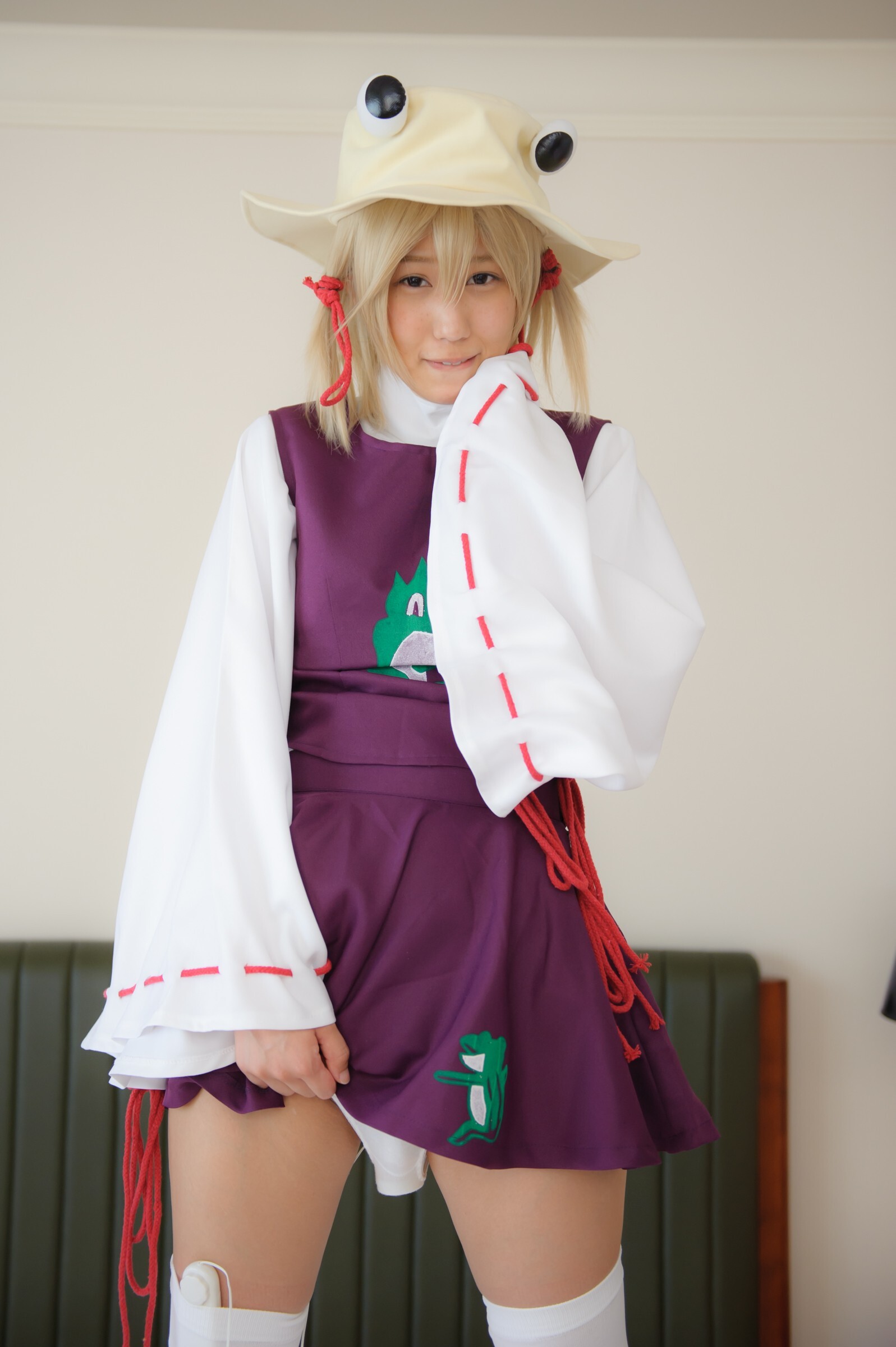 [Cosplay] 2013.12.21 Touhou Project XXX Part.4